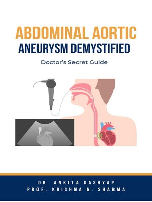cover image of Abdominal Aortic Aneurysm Demystified